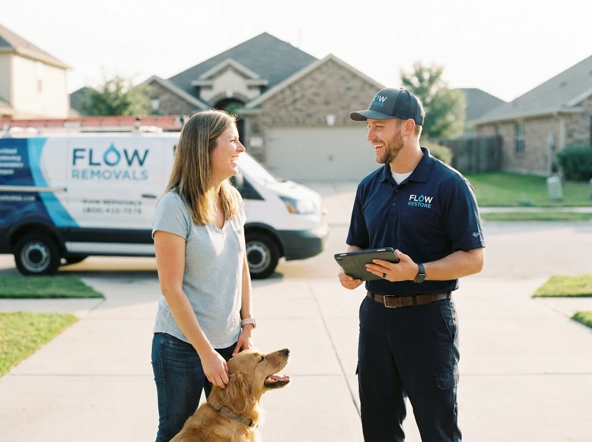 Water Removal Rio Grande City, TX FAQs