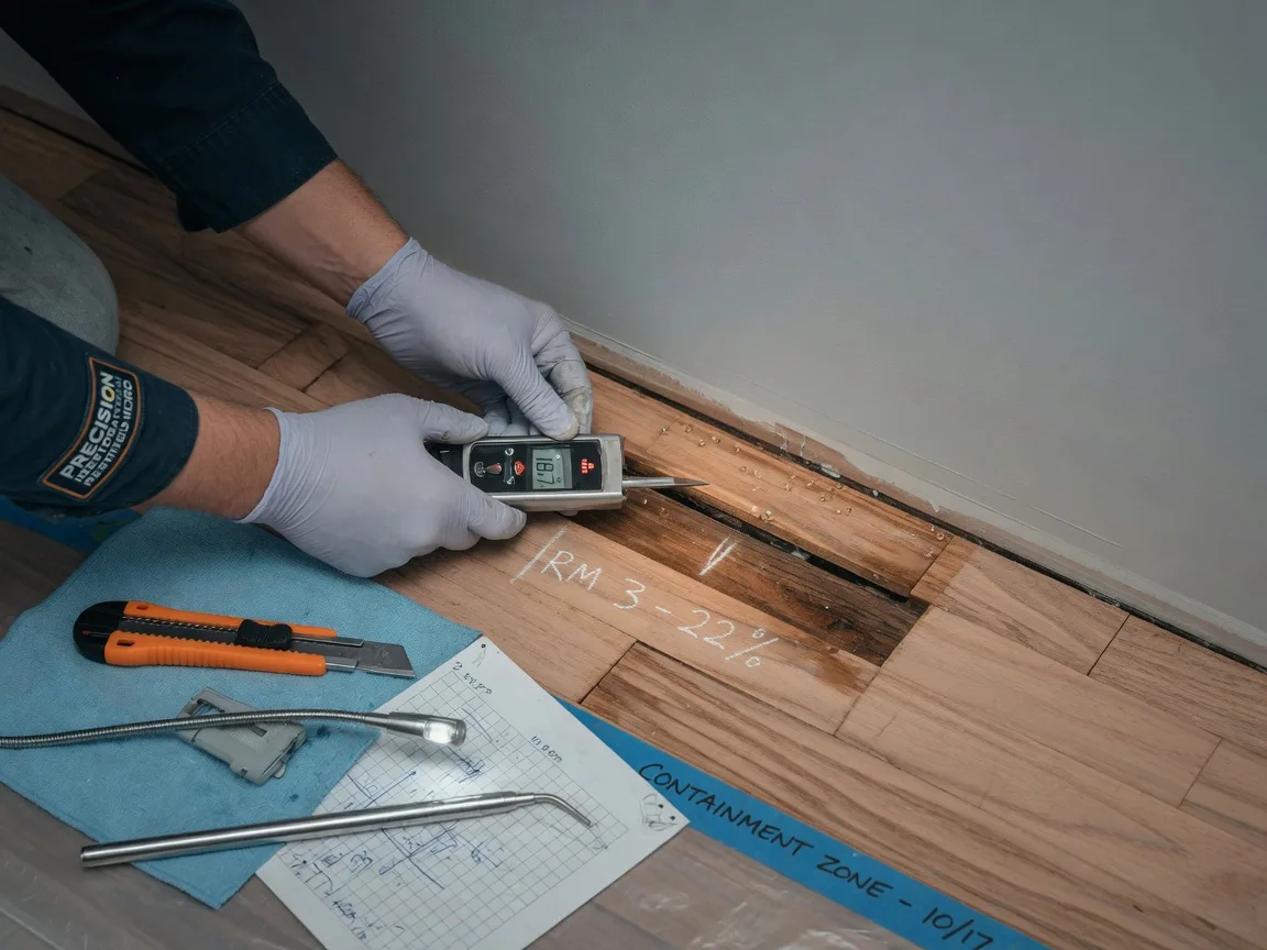 Why choose Water Removal in Rio Grande City, TX